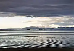 Jezero Taupo