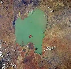 Jezero z vesmíru (1991)