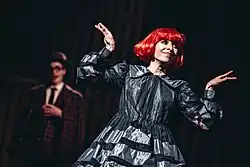 Tereza Bebarová