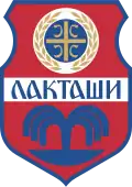 Laktaši – znak