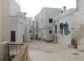 Ulice la Marina v historickém centru