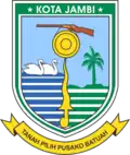 Jambi – znak