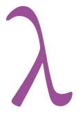 Lambda je řecké písmeno, které bylo vybráno po Stonewellských nepokojích jako symbol Gay Activists Alliance (GAA).