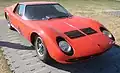 Lamborghini Miura