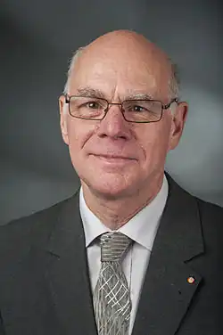 Dr. Norbert Lammert (11. září 2014)