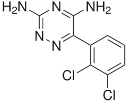 Schéma chemické struktury