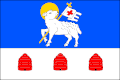 Vlajka obce Lampertice