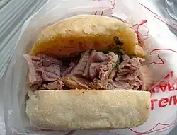 Sendvič lampredotto