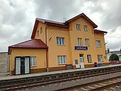 Nádraží
