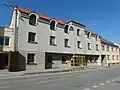 dům s pečovatelskou službou