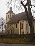 Kostel svatého Bartoloměje