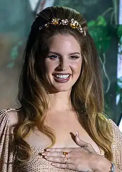 Lana Del Rey, 2024