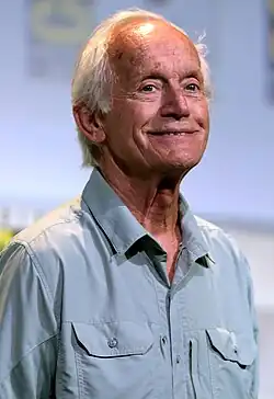 Lance Henriksen v roce 2016