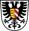 Znak zemského okresu Alba-Dunaj