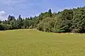 Krajina u vesnice