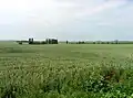 Krajina severně od Bečvár