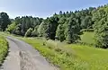 Krajina u vesnice