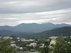 Pohled na město