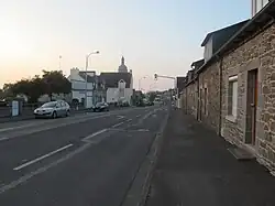 Rue de Brest