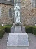 Památník padlým v I. a II. světové válce