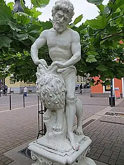 Samsonovo pítko