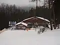 Spodní stanice Protěž