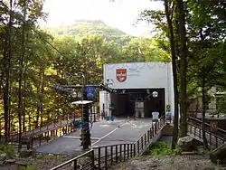 Stanice Železná studienka