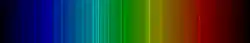 Spectra of La