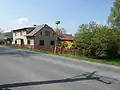 Naproti křížku