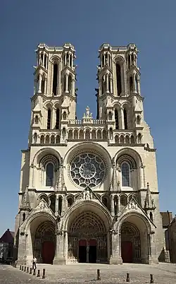 Katedrála Notre-Dame (14. května 2008)