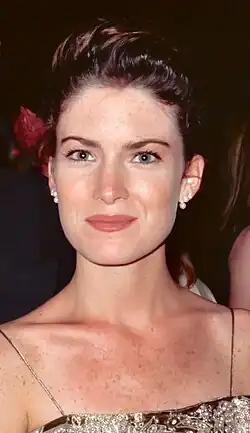 Lara Flynn Boylová v září 1990