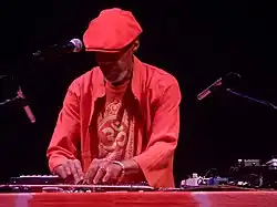 Laraaji (17. března 2019)