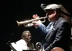 Larry Willis (27. října 2018)
