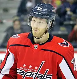 Lars Eller (4. února 2018)