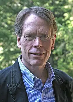 Lars Peter Hansen v roce 2007