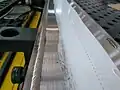 Laserové svařování nekonečného profilu