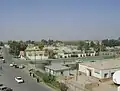 Laškargáh, hlavní město provincie Hilmand v jižním Afghánistánu