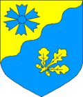 Lasva vald – znak