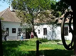 Muzeum Nagy László Emlékház v Iszkázu
