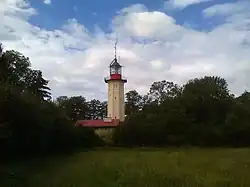 Maják Rozewie II