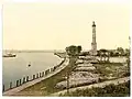 Pohlednice z období 1890–1900