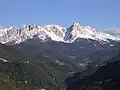 Latemar nad Eggental