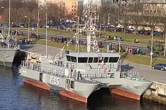 Skrunda (P-05)
