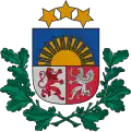 Střední státní znak