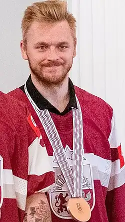 Kārlis Čukste, 2023