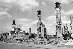 Oulu, 1944