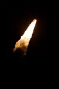 Start rakety H-IIA.