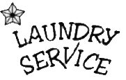 Obal alba Laundry Service