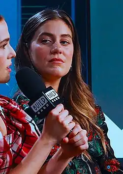 Laura Dreyfuss (18. září 2019)