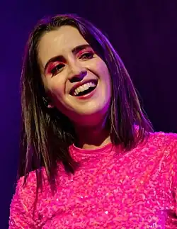 Laura Marano v roce 2022